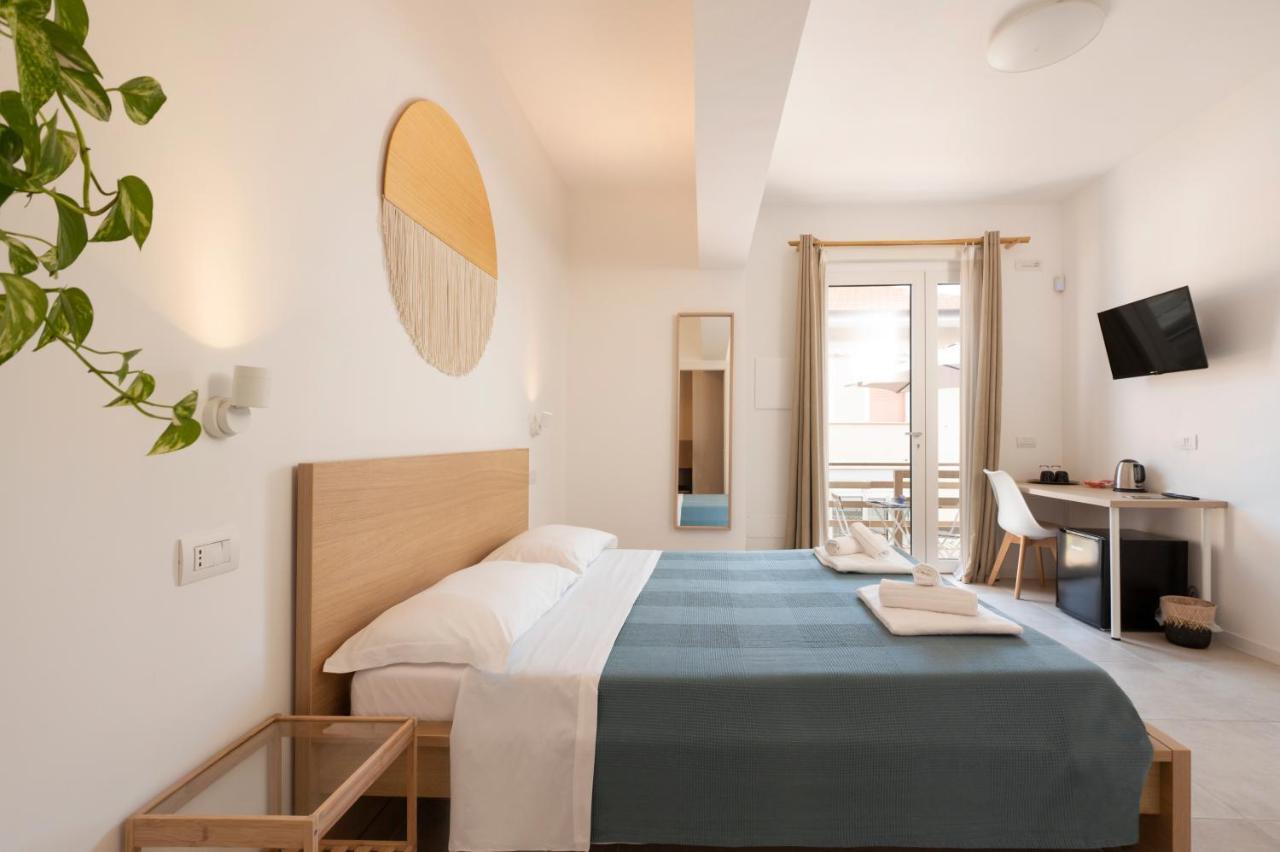 Hotel Onda Del Conero à Numana Extérieur photo